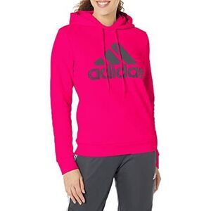 Adidas Women's Essentials Fleece Hoodie Size‎ S